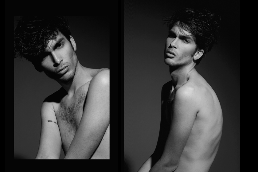 Isidro De Quesada Fashion Photographer in Barcelona - J.L Lobato.